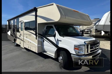 Amy's Coachmen Leprechaun Class C