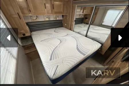 Amy's Coachmen Leprechaun Class C