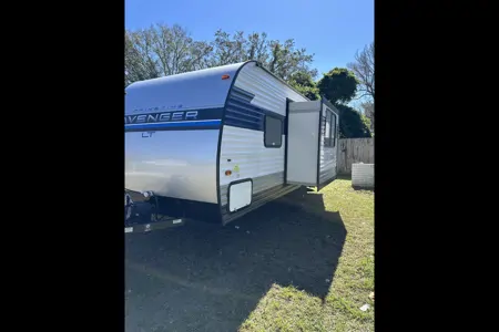 Cozy Travel Trailer