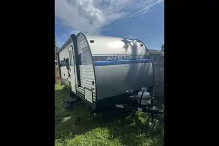 Cozy Travel Trailer