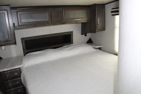 Heartland Cyclone 4115 Toy Hauler