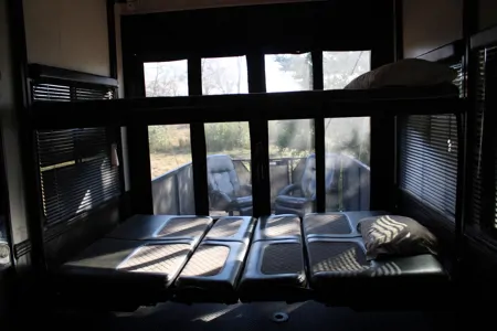 Heartland Cyclone 4115 Toy Hauler