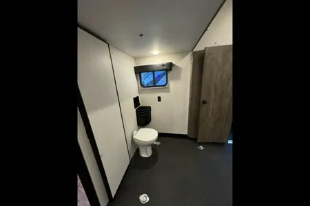 Ashley's Forest River Wolfpack 365pack Fifth Wheel Toy Hauler