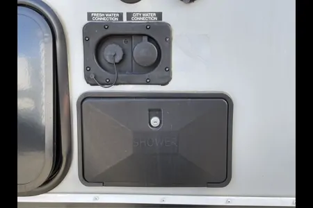 Ashley's Forest River Wolfpack 365pack Fifth Wheel Toy Hauler