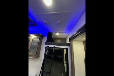 Ashley's Forest River Wolfpack 365pack Fifth Wheel Toy Hauler