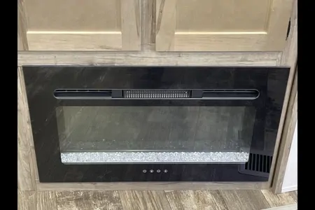 Ashley's Forest River Wolfpack 365pack Fifth Wheel Toy Hauler