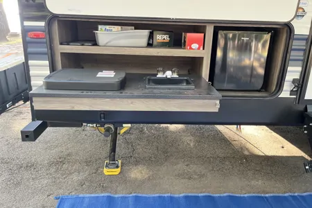 Wiederspan family RV