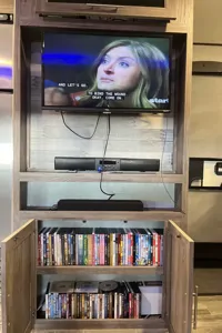 Wiederspan family RV