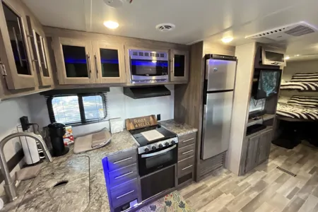 Wiederspan family RV