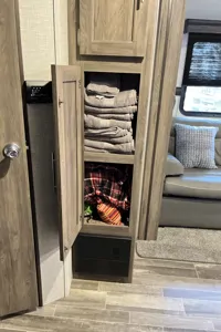 Wiederspan family RV