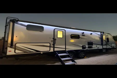 Hawk Haven Hideaway!