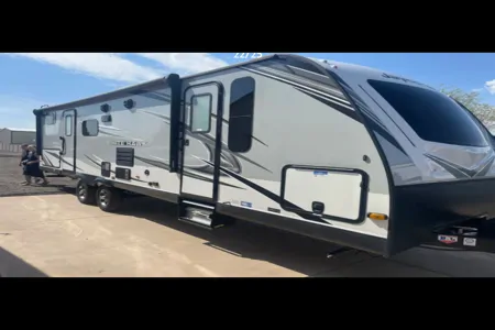 Hawk Haven Hideaway!