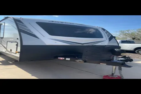 Hawk Haven Hideaway!