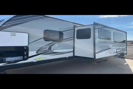 Hawk Haven Hideaway!