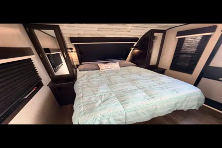 Hawk Haven Hideaway!