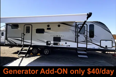 Hawk Haven Hideaway!