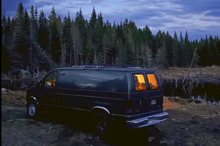 Camper van Ford E-150 🇨🇦