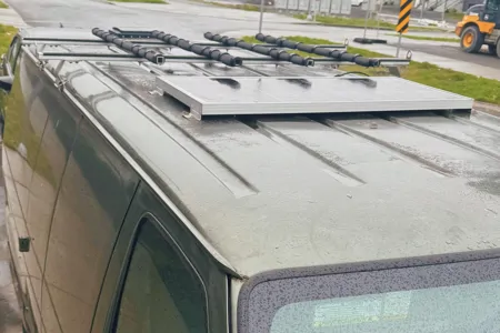 Camper van Ford E-150 🇨🇦