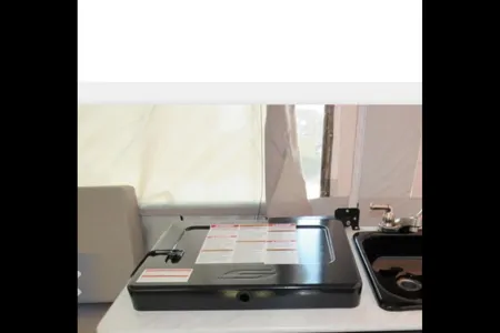 Coachmen “Cabana” Clipper Tent Trailer