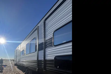 Krista's Timberwolf Travel Trailer