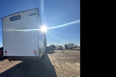 Krista's Timberwolf Travel Trailer