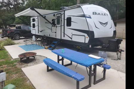❤️✅We deliver & Set-Up! Loaded! Sleeps 10! 2022 Keystone Bullet Ultralite 287QBS
