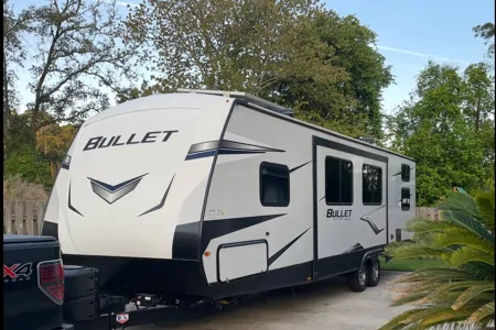 ❤️✅We deliver & Set-Up! Loaded! Sleeps 10! 2022 Keystone Bullet Ultralite 287QBS