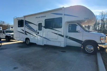 Jesse's Thor Motor Coach Four Winds Class C