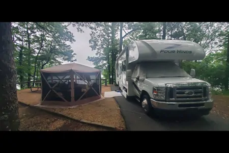 Jesse's Thor Motor Coach Four Winds Class C