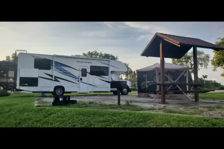 Jesse's Thor Motor Coach Four Winds Class C