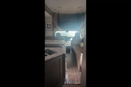 Jesse's Thor Motor Coach Four Winds Class C