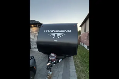 Grand Design Transcend 151BH Travel Trailer