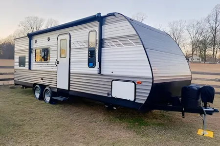 The Dutchmen Aspen Trail LE 25 BH Travel Trailer