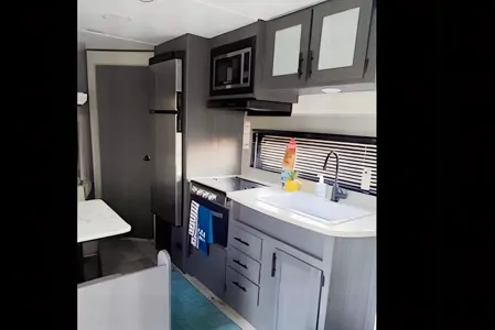 The Dutchmen Aspen Trail LE 25 BH Travel Trailer