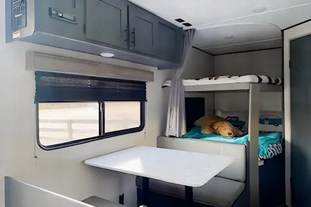 The Dutchmen Aspen Trail LE 25 BH Travel Trailer