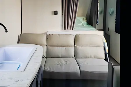 The Dutchmen Aspen Trail LE 25 BH Travel Trailer