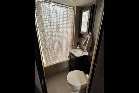 Ashley's Dutchmen Kodiak Travel Trailer