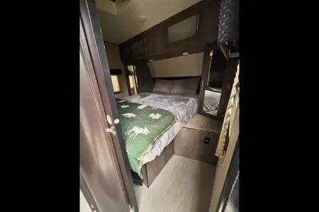 Ashley's Dutchmen Kodiak Travel Trailer