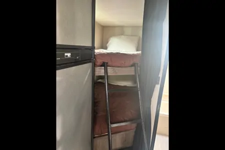 Ashley's Dutchmen Kodiak Travel Trailer