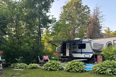 Nicola's Jayco X17z Hybrid