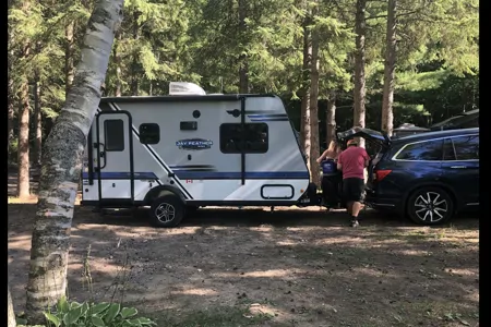 Nicola's Jayco X17z Hybrid