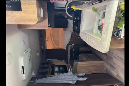 Nicola's Jayco X17z Hybrid