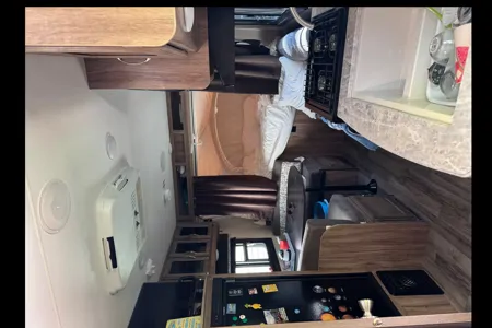 Nicola's Jayco X17z Hybrid