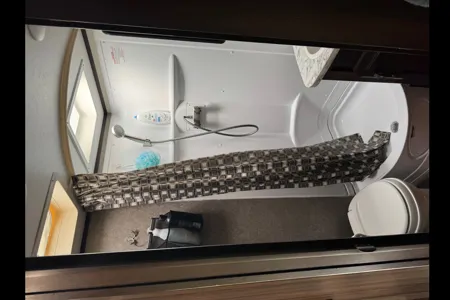 Nicola's Jayco X17z Hybrid