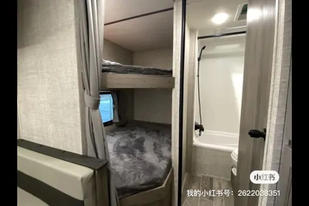 Grand Travel Trailer