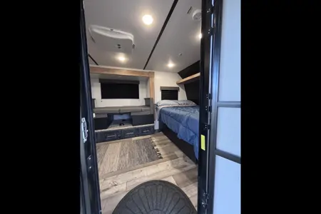 alyssa's Keystone springdale 1760BH Travel Trailer