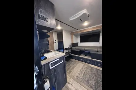 alyssa's Keystone springdale 1760BH Travel Trailer
