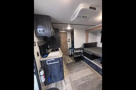 alyssa's Keystone springdale 1760BH Travel Trailer