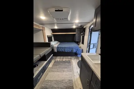 alyssa's Keystone springdale 1760BH Travel Trailer