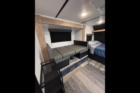 alyssa's Keystone springdale 1760BH Travel Trailer